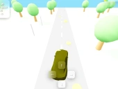 3d educational car adventure