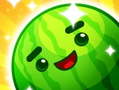 Crazy fruit merge