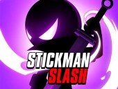 Stickman slash