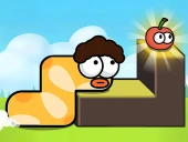 Apple worm 2