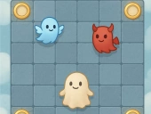 Ghostrick the sacred war