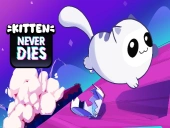 Kitten never dies
