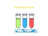 Water sort legend