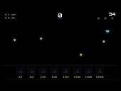 Cosmic clicker