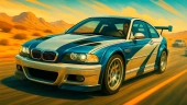 Street traffic racer