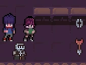 Duo adventures (legacy of traps)