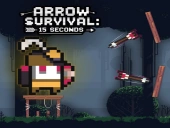 Arrow survival: 15 seconds