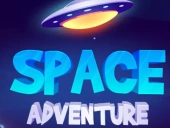 Space adventure fun game 