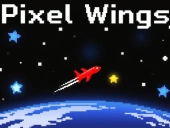 Pixel wings
