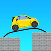 Draw bridge: brain game