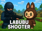 Labubu shooter