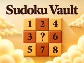 Sudoku vault