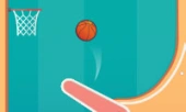 Pinball basketball