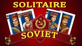 Solitaire soviet