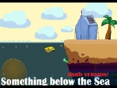 Something below the sea hard version