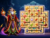 Enchanted mahjong saga