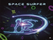Space surfer