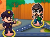 Catch thief