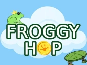 Froggy hop