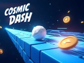 Cosmic dash