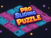 Pro sliding puzzle