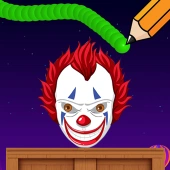 Draw to crush : monster game