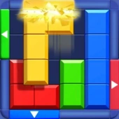 Block puzzle: slide block jam