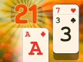 21 cards