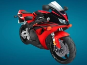 Motorcycle stunt racing 2025