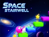 Space stairwell