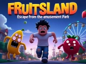 Fruitsland: escape from the amusement park