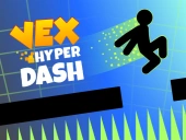 Vex hyper dash