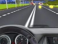 Car traffic racer