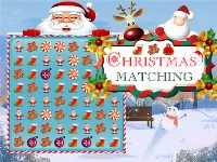 Christmas matching