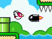 Bird quest: adventure flappy