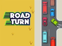 Road turn