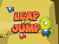 Leap and jump