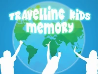 Travelling kids memory