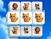 Mahjong cute tiles