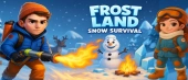 Frost land - snow survival