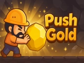 Push gold