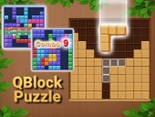 Qblock puzzle
