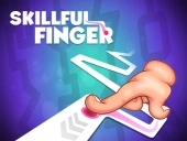 Skillful finger