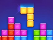 Block magic puzzle game