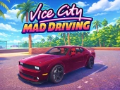Vice city mad driving
