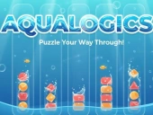 Aqua   logics puzzle new 
