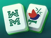 Mahjong puzzle game