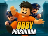 Obby prison run