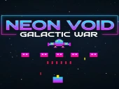 Neon void: galactic war