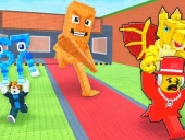 Steal brainrots from bosses